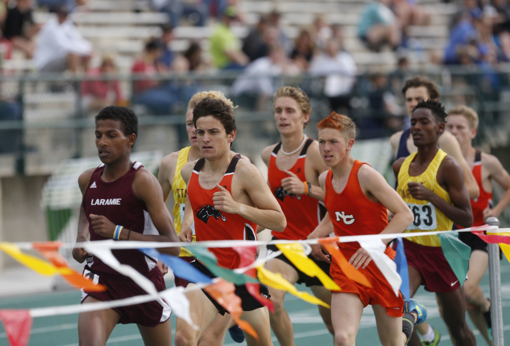 State Track - Thursday
